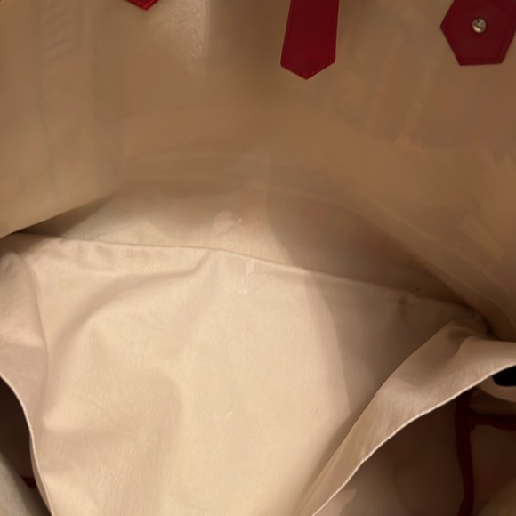 Chanel tote 2006-2008 collection Train to Boston - Picture 8 of 10